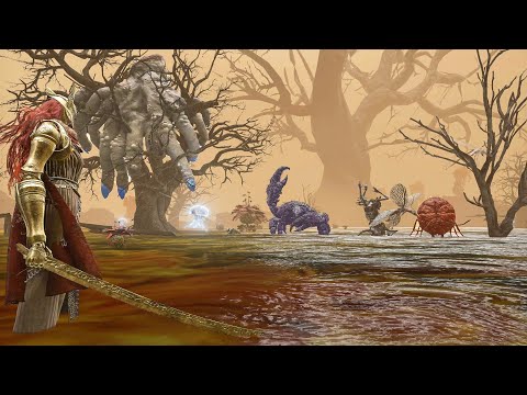 Can ANY Boss Survive Miyazaki's Swamp? - Elden Ring