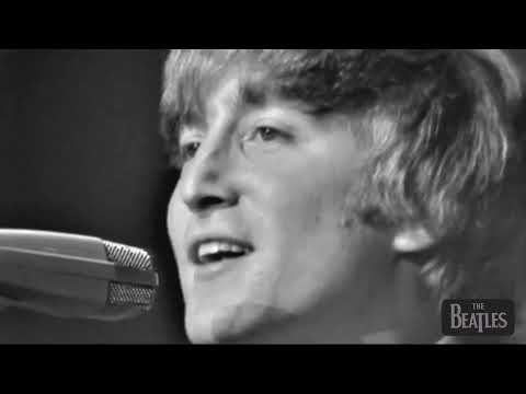 She Loves You - The Beatles [ Live at Festival Hall, Melbourne. 1964 ]