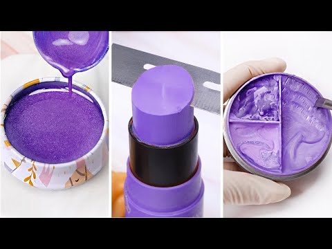 💋Satisfying Makeup Repair💄Simple Recycling Ideas To Transform Your Old Cosmetics🌸Cosmetic Lab