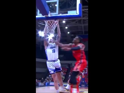 Chris McLaughlin’s MONSTER DUNKS in 3Q for Eastern vs. NorthPort 😳 |PBA SEASON 49 COMMISSIONER’S CUP