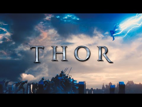 (MARVEL) The Mighty Thor