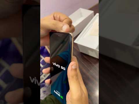 Unboxing Vivo T3 Pro #unboxingvideo #vivophone