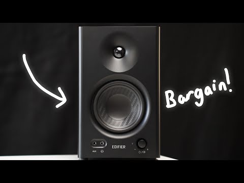 THE PC speakers to buy! - Edifier MR4 review