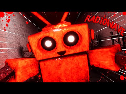 RADIOWAVE!!! (Mascot Horror) - Full Game + Ending - No Commentary