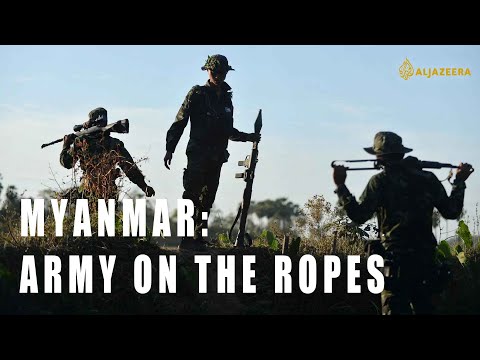 Myanmar: Army on the Ropes | Preview