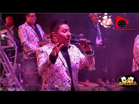 Cuál de los dos amantes - Grupo la Apuesta - En pologua momostenango