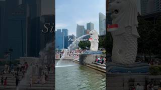 🇸🇬Super fun! Singapore Trip 新加坡旅行 #shorts #travel #trip #singapore #vlog  #新加坡 #旅行 #旅行vlog