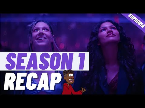 Euphoria | Season 1 Recap