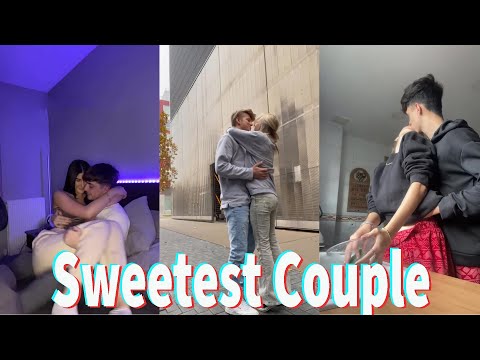 Sweetest Couple  - Cuddling Boyfriend TikTok Compilation ❤️ December 2021