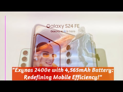 "Samsung Galaxy S24 FE: 20 Game-Changing Features You Need to Know!"