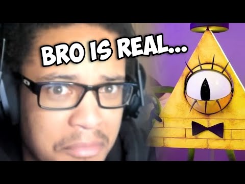 We Summoned BILL CIPHER in Real Life! REACTION