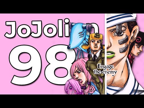 JoJolion Chapter 98 Review「The Head Doctors True Form」