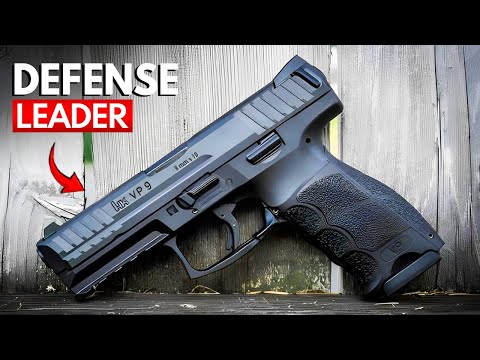 7 Best Self Defense Pistols 2024