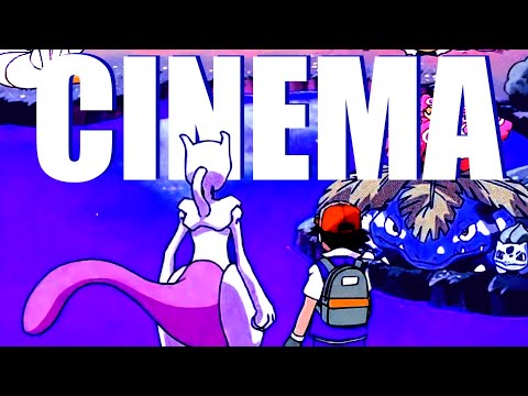 o FILME do POKÉMON é CINEMA