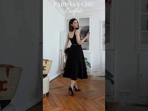 How to Dress Like a Parisian (Outfit Guide)