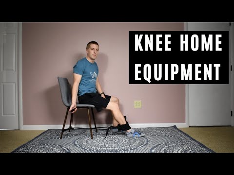 Useful Piece of Knee Range of Motion Equipment