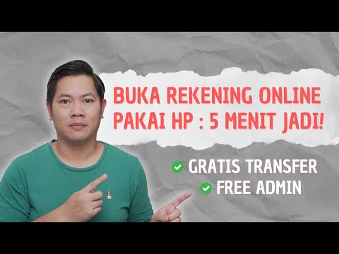 3 Rekomendasi Bank Digital : Gratis Admin & Free Transfer