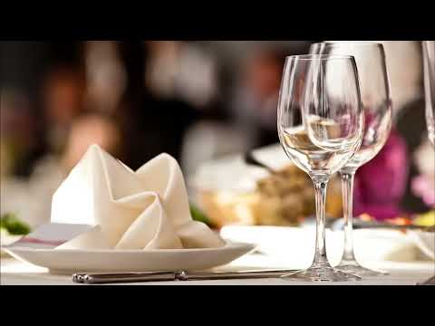 Relaxing Jazz Instrumental Restaurant Music [10 Hours]