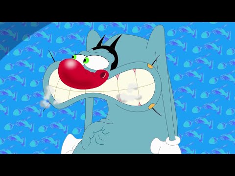 Oggy and the Cockroaches - TV Addict (S06E43) BEST CARTOON COLLECTION | New Episodes in HD