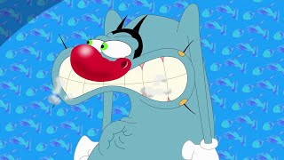 Oggy and the Cockroaches - TV Addict (S06E43) BEST CARTOON COLLECTION | New Episodes in HD