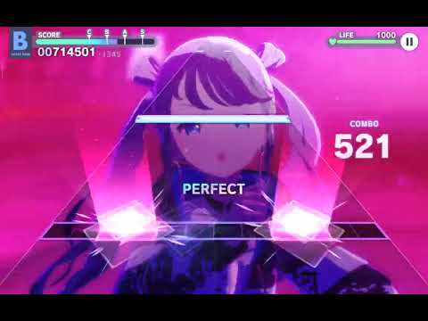 Project Sekai Beyond the way  Giga FC