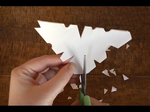 Paper Snowflakes // Able ARTS Work