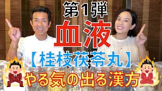 やる気の出る漢方【桂枝茯苓丸】