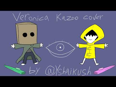 Little Nightmares "Veronica" on Kazoo