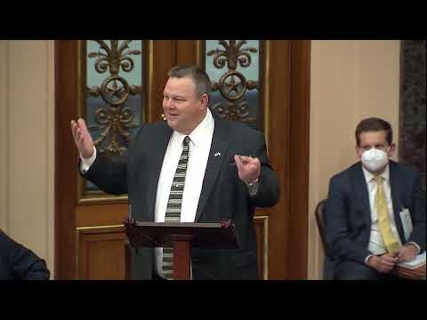 Tester Blasts Senate Dysfunction in Floor Speech, Urges Action on Voting Rights Legislation