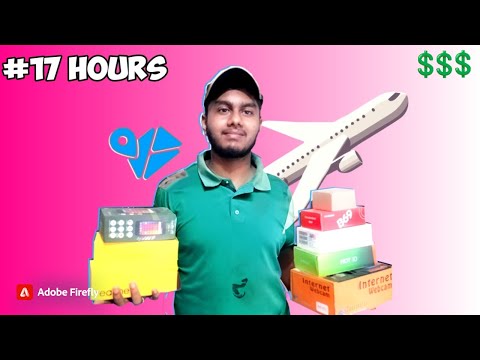 I become a Delivery boy for 24 hours | @FukraInsaan @mrmiko2.0