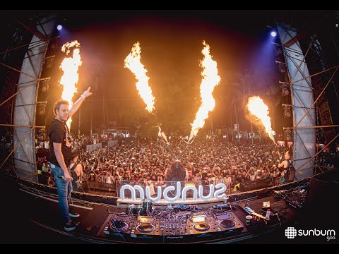 Sunburn Goa 2021 - Day 1 Highlights