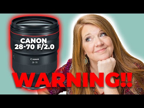 DON'T BUY the Canon 28-70 Until You Watch This...