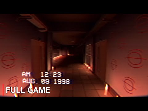 The Building 71 Incident l Full Game Walkthrough Gameplay (no commentary)