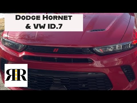 Ep 47: Dodge Hornet and VW ID7 | The Road Reflected