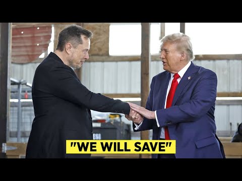 BREAKING | Trump and Musk Just Showed How Powerful They Are Together