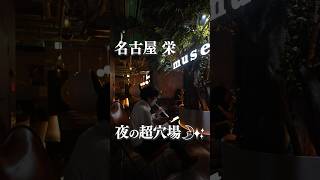 名古屋グルメ【日本最大級のシーシャ&カフェバー】