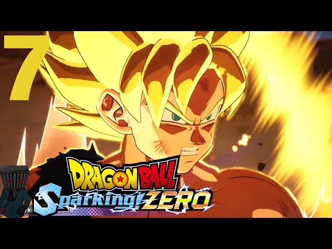 Dragonball Sparking Zero Walkthrough P7 Super Saiyan Vs Great Ape?