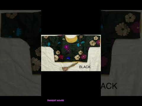 blouse designs||new model blouse designs||dharas house||#shorts