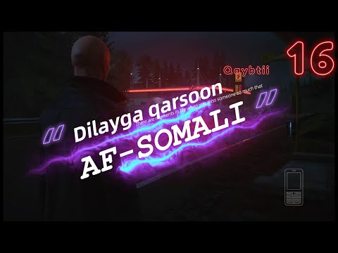 Dilayga Qarsoon Part 16 | Hitman world of assassination