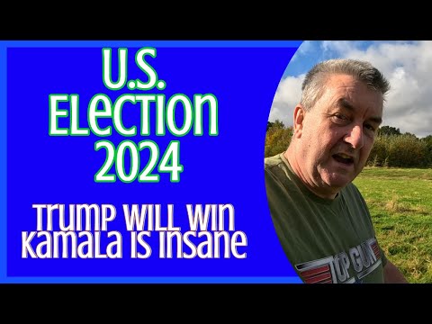 U S  Election 2024