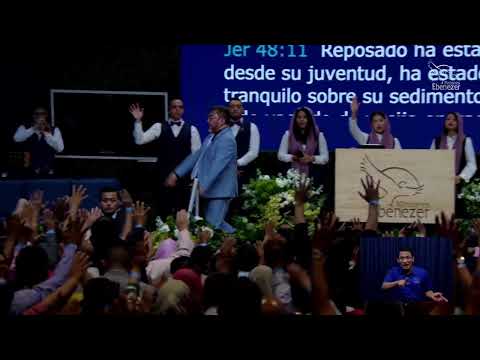 Profeta Tito Pérez - Las Doce Glorias| Pre-Proclama 2024 | 25 de Diciembre del 2024 #EbenezerSCV