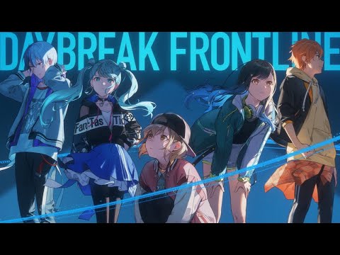 DAYBREAK FRONTLINE | Vivid BAD SQUAD (English Subbed) #Proseka