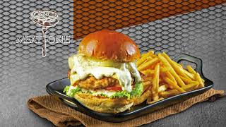 泰式东炎猪肉汉堡 Thai TomYum Pork Burger ！酸辣开胃的独特风味让你停不下来！#burger  #meat one #152FoodCode