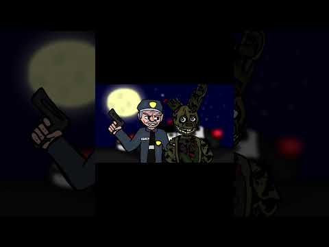 Police i swear to god.mp4 || FNAF MEME