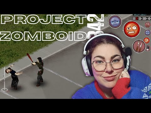 The BEST Christmas Present!!! | Project Zomboid Build 42 Update VOD