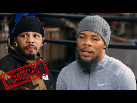 “Tank is Not FOCUSED” — Lomant Roach Reacts to Gervonta Davis CANCELLED Fight