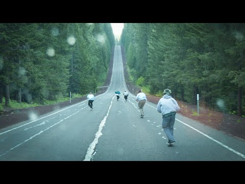 SCOOTERING IN OREGON *Soul Flow x Undialed Tour*