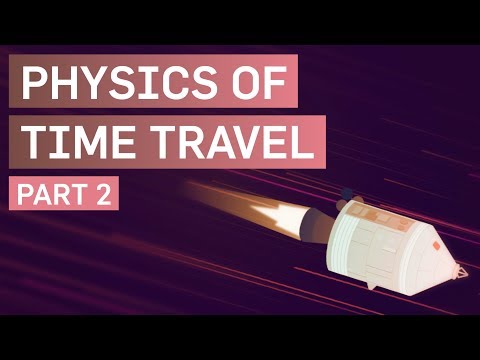 The Science and Fiction of Time Travel - Part 2