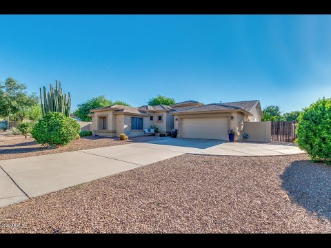 Serrano Remodeled Gilbert Home