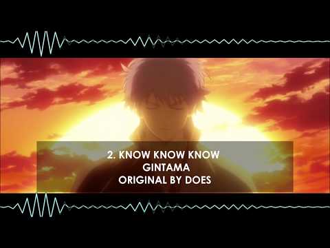 11 ANIME OPENINGS IN 1 MINUTE